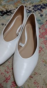 White flats